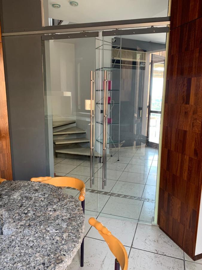Appartamento Casa Macina CastellʼAlfero Esterno foto