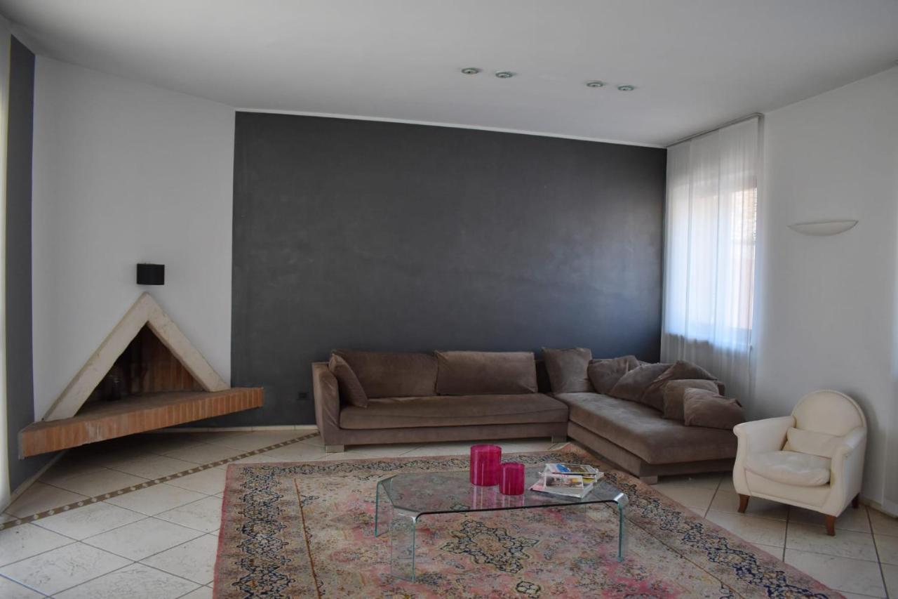 Appartamento Casa Macina CastellʼAlfero Esterno foto
