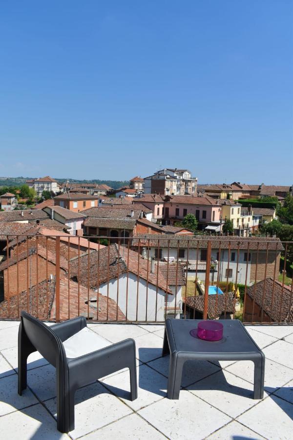Appartamento Casa Macina CastellʼAlfero Esterno foto